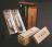 枕崎鰹節の本枯れ節(600g)【本枯れ柄】と高級木製削り器のセット